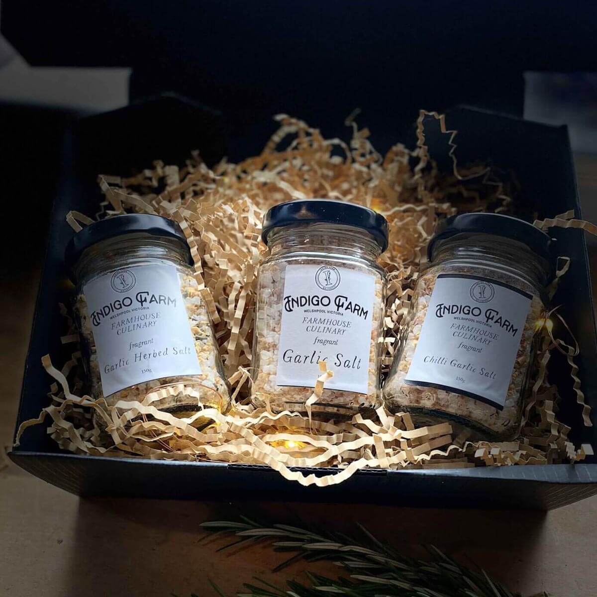 3 Salts Gift Box